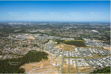 Aerial Photo Collingwood Park QLD Aerial Photography