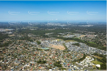 Aerial Photo Collingwood Park QLD Aerial Photography