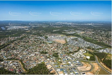 Aerial Photo Collingwood Park QLD Aerial Photography
