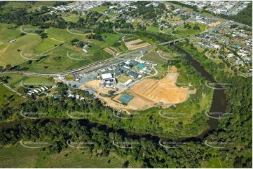 King’s Christian College Logan Campus QLD Aerial Photography