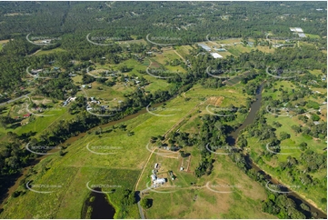 Aerial Photo Stockleigh QLD Aerial Photography