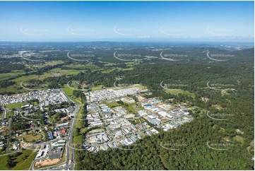 Aerial Photo Logan Village QLD Aerial Photography