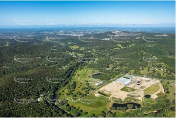 Aerial Photo Luscombe QLD Aerial Photography