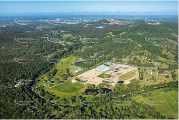 Aerial Photo Luscombe QLD Aerial Photography