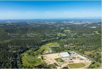 Aerial Photo Luscombe QLD Aerial Photography