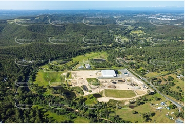 Aerial Photo Luscombe QLD Aerial Photography