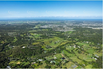 Aerial Photo Willow Vale QLD Aerial Photography