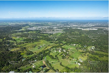 Aerial Photo Willow Vale QLD Aerial Photography