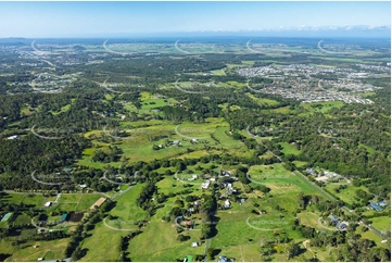Aerial Photo Willow Vale QLD Aerial Photography