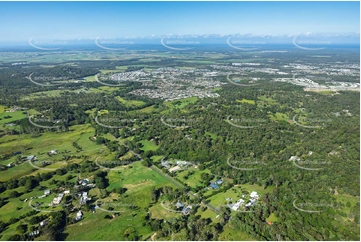 Aerial Photo Willow Vale QLD Aerial Photography