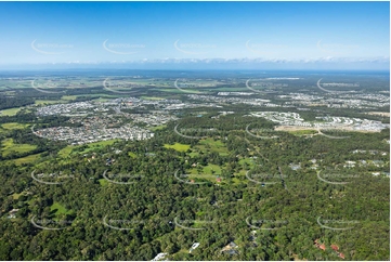 Aerial Photo Willow Vale QLD Aerial Photography