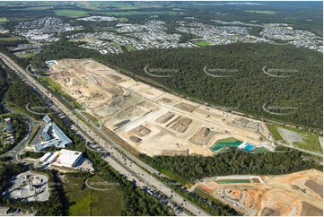 Aerial Photo Coomera QLD Aerial Photography