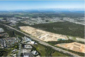 Aerial Photo Coomera QLD Aerial Photography