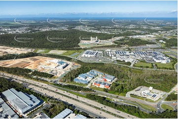 Aerial Photo Coomera QLD Aerial Photography