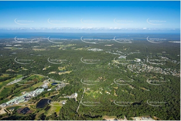 Aerial Photo Mount Cotton QLD Aerial Photography