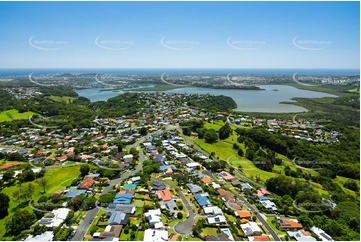 Aerial Photo Bilambil Heights NSW Aerial Photography