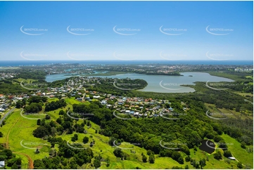 Aerial Photo Bilambil Heights NSW Aerial Photography