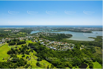 Aerial Photo Bilambil Heights NSW Aerial Photography