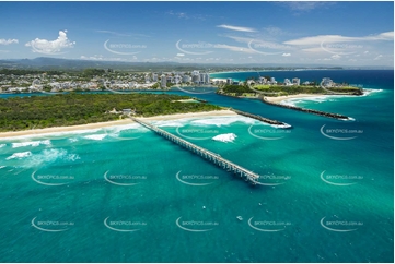 Aerial Photo Fingal Head NSW Aerial Photography