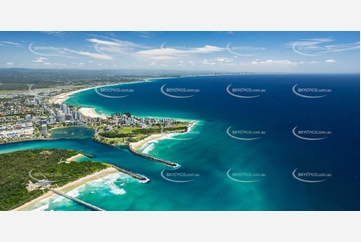 Aerial Photo Tweed Heads NSW Aerial Photography