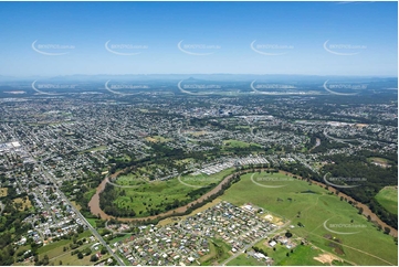 Aerial Photo Moores Pocket QLD Aerial Photography