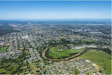 Aerial Photo Moores Pocket QLD Aerial Photography