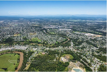 Aerial Photo Tivoli QLD Aerial Photography