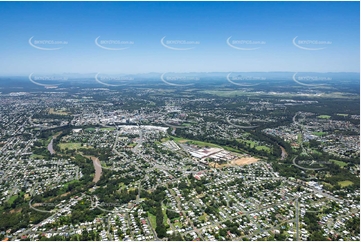 Aerial Photo North Ipswich QLD Aerial Photography