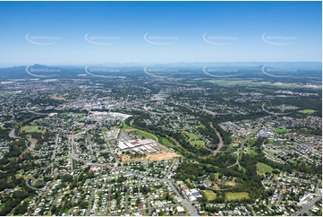 Aerial Photo North Ipswich QLD Aerial Photography