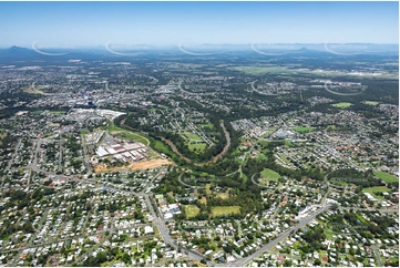 Aerial Photo North Ipswich QLD Aerial Photography
