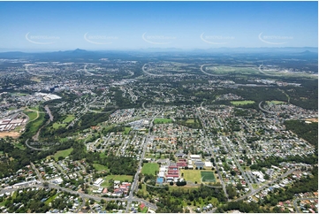 Aerial Photo Brassall QLD Aerial Photography