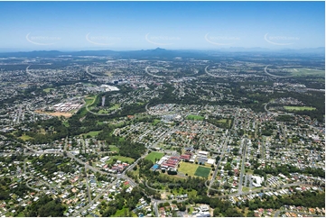 Aerial Photo Brassall QLD Aerial Photography