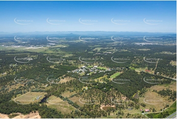 Aerial Photo Blacksoil QLD Aerial Photography