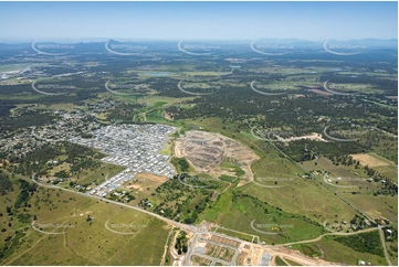 Aerial Photo Walloon QLD Aerial Photography