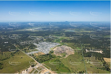 Aerial Photo Walloon QLD Aerial Photography