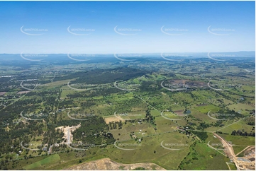 Aerial Photo Mount Marrow QLD Aerial Photography