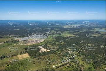 Aerial Photo Thagoona QLD Aerial Photography