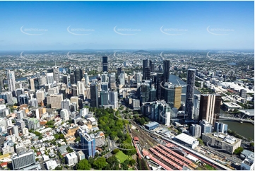 Aerial Photo Brisbane QLD Aerial Photography