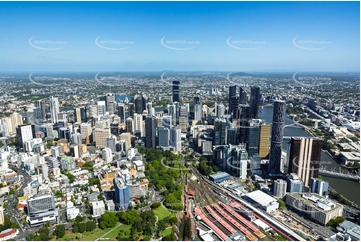 Aerial Photo Brisbane QLD Aerial Photography