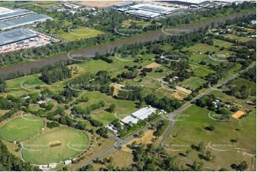 Aerial Photo Moggill QLD Aerial Photography