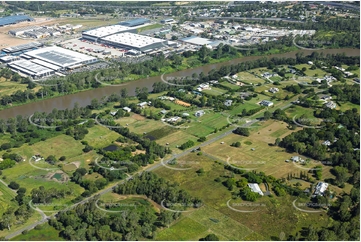 Aerial Photo Moggill QLD Aerial Photography