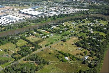 Aerial Photo Moggill QLD Aerial Photography
