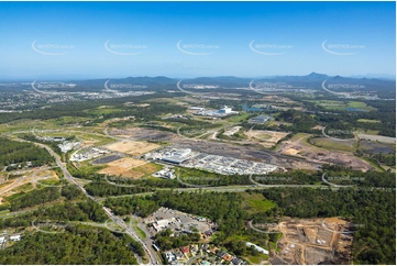 Aerial Photo Swanbank QLD Aerial Photography