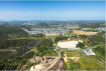 Aerial Photo Swanbank QLD Aerial Photography