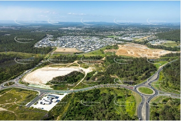 Aerial Photo Swanbank QLD Aerial Photography