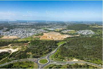 Aerial Photo Swanbank QLD Aerial Photography