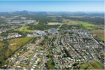 Aerial Photo Yamanto QLD Aerial Photography