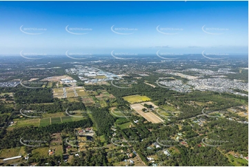Aerial Photo Park Ridge QLD Aerial Photography