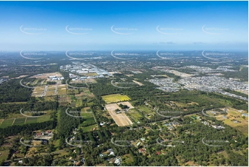 Aerial Photo Park Ridge QLD Aerial Photography