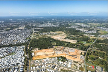 Aerial Photo Logan Reserve QLD Aerial Photography